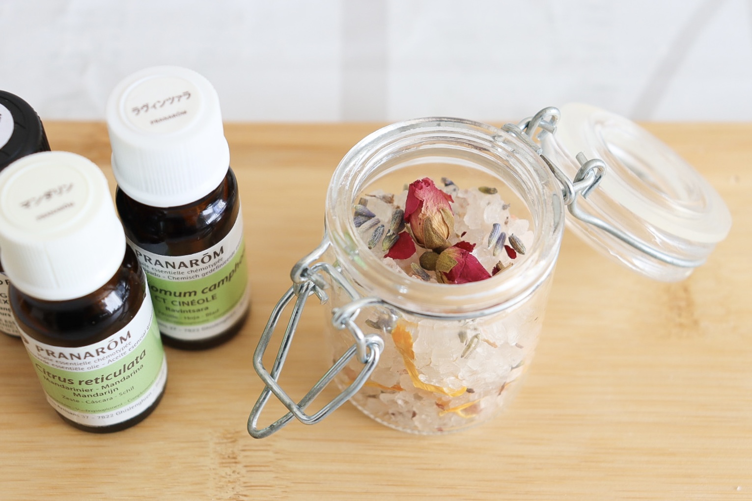 ママの悩み×ハーブのワークショップイメージ画像